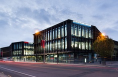 2015 Canterbury Architecture Awards