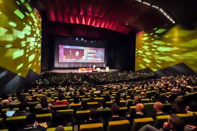 The conference was held in Melbourne on 20-22 June 2019.