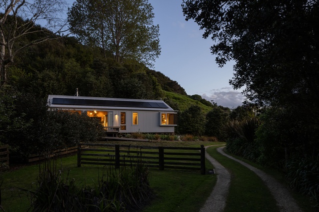 Shortlisted - Housing: The Woolshed’s Sibling by Chloe Coles.