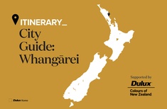 Itinerary City Guide: Whangārei