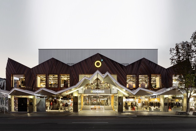 Winner – Commercial Architecture: O’Connells by McAuliffe Stevens (Queenstown).