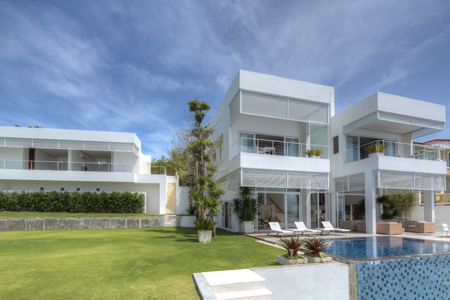 Batangas House (Philippines) ― Architecture by Archipelago Architects