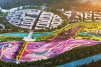 $3M+ international design competition for a Chinese township