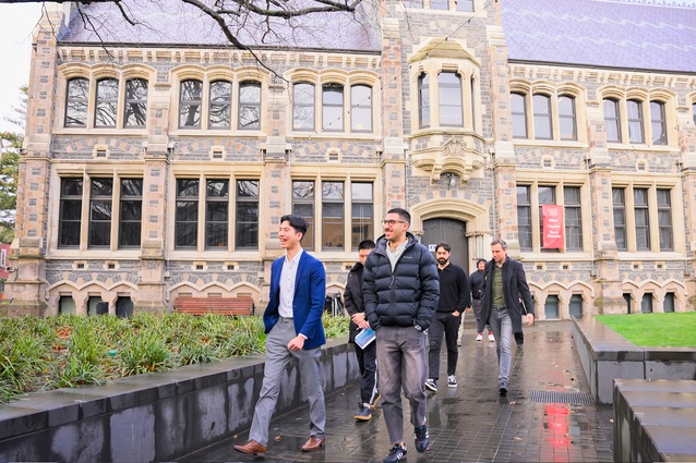 ArchEngBuild at University of Canterbury.