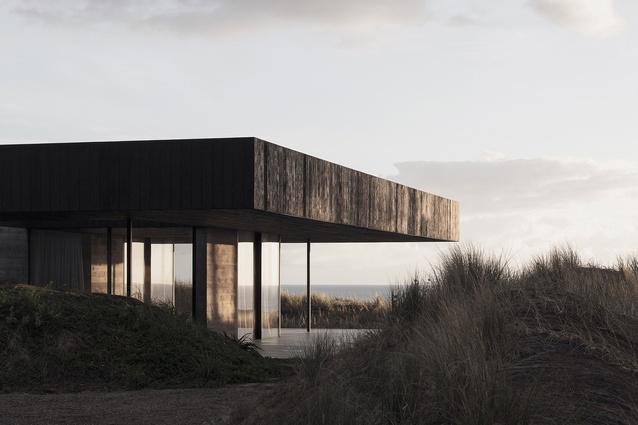 Shortlisted - Housing: Ember by Monk Mackenzie.