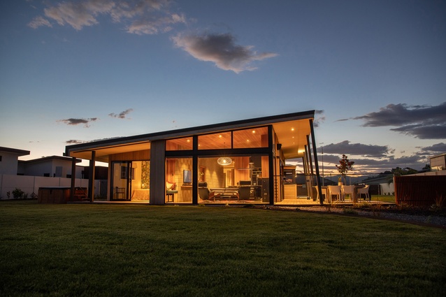 Winner: Housing – Bay View House by Slessor Architects.