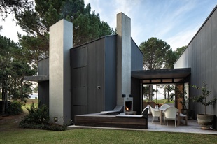 Houses Revisited: The Pines 