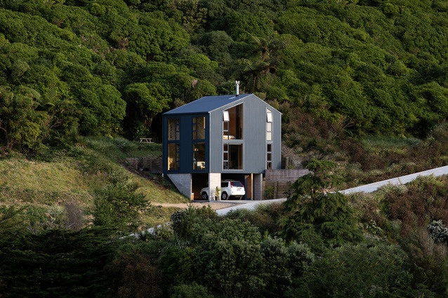 Winner – Housing: Thornton + Hasegawa House by Bonnifait + Giesen Architects/Atelierworkshop.