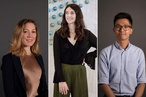 Watch here: Interior Awards 2022, Emerging Design Professional finalists