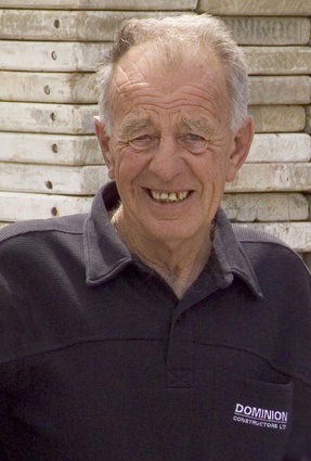 Alfred (Alf) John Russell 1938-2011.