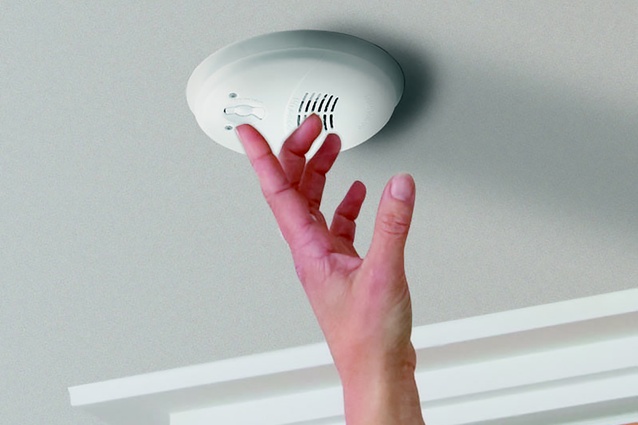 Smoke alarms: a must-have for every home.