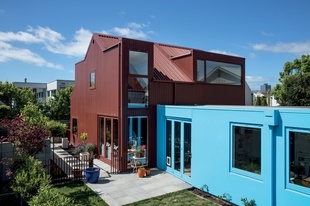 Houses Revisited: Montreal Street house