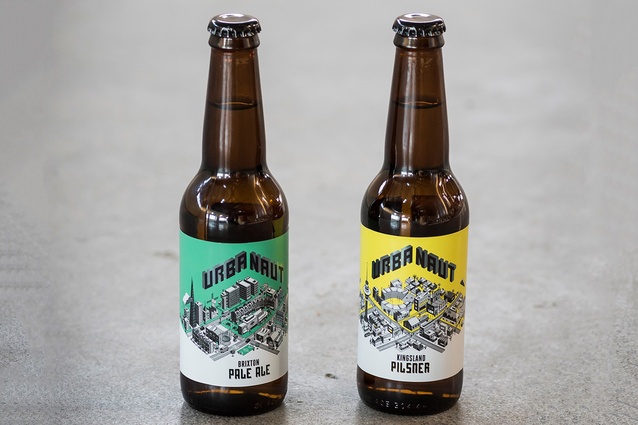 We're loving the <a href="https://urbanautbrewing.co.nz/beerrange/" target="_blank"><u>Urbanaut craft beer</u></a> range, especially as their brewery is just down the road from the office!