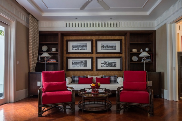 137 Pillars House (Chiang Mai, Thailand),Habita Architects with interiors by P49 Deesign & Associates