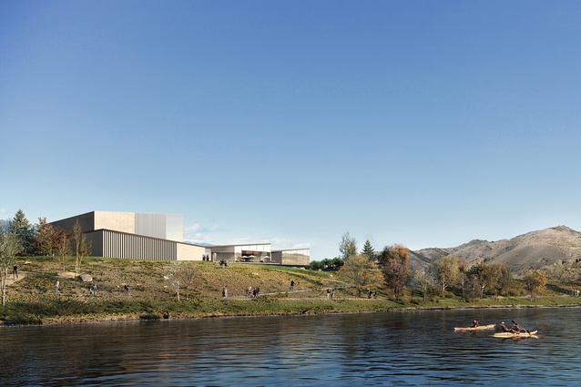 The new Cromwell Memorial Hall, Museum and Events Centre is due for completion in May 2026.