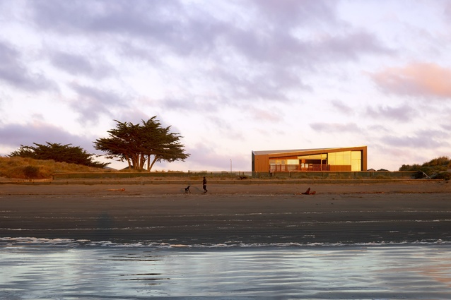 Shortlisted - Public Architecture: South Brighton Surf Life Saving Club Rebuild by Sheppard & Rout Architects