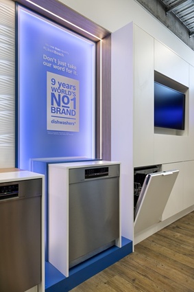 Bosch opens new Experience Centre