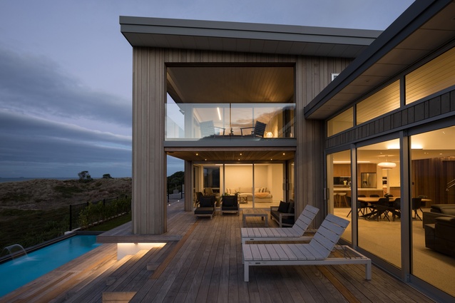 Winner: Housing – Appleford Residence by Brendon Gordon Architects.