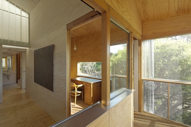 Sorrento House by NMBW Architecture Studio.