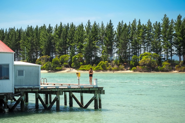 Findings from new research show that Kiwi households prefer to live in sunny, dry places by the sea.
