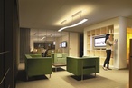 How lighting and lighting controls can affect working behaviour