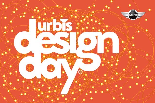 Urbis Designday®  2013 'Journey of Connections', driven by MINI New Zealand.