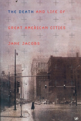 Fritha is reading this ever-relevant book by Jane Jacobs.
