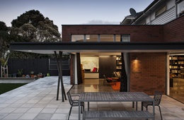 Westmere renovation