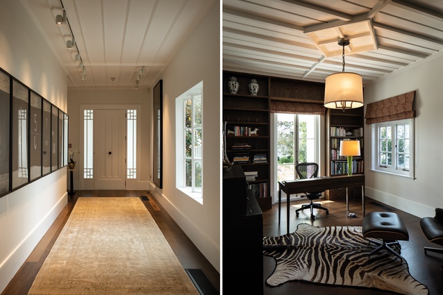 For the interior, Crosson Architects collaborated with interior design consultant Dennis Chua.