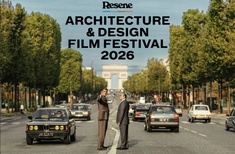 Tickets on sale for the Resene Architecture & Design Film Festival 