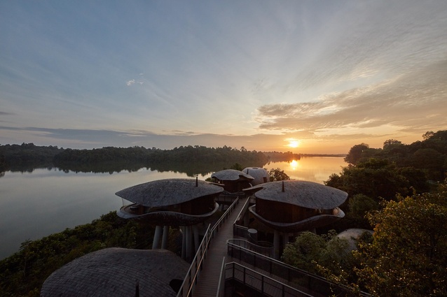 Mandai Rainforest Resort (Singapore) ― Architecture by WOW Architects