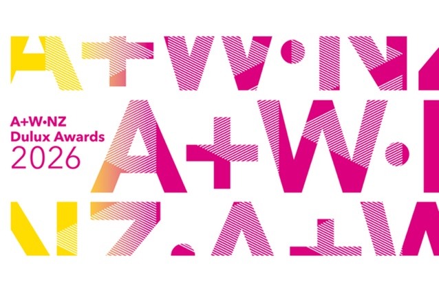Nominations for the 2026 A+W NZ Dulux Awards close Monday 4 May 2026.
